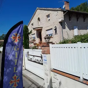 Bon Camino , Moissac Frankrijk